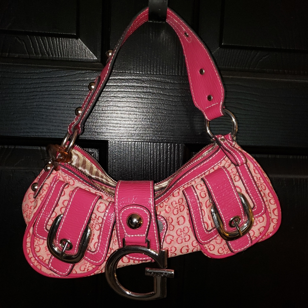 Vintage Guess purse